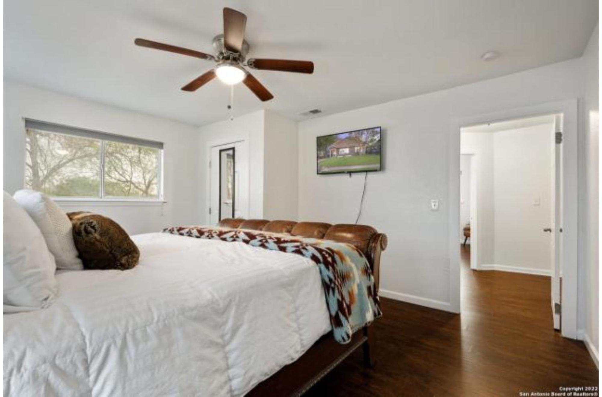 Experience Serenity In A 4Br3Ba Downtown Home San Antonio Exteriér fotografie