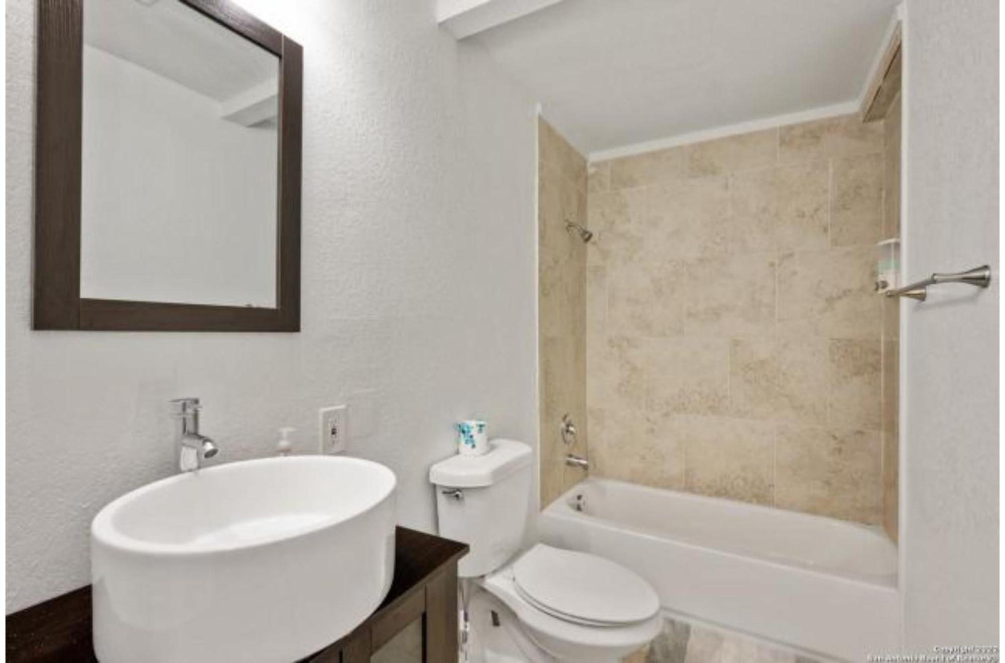 Experience Serenity In A 4Br3Ba Downtown Home San Antonio Exteriér fotografie