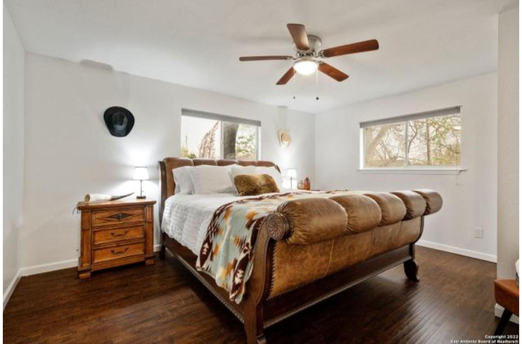 Experience Serenity In A 4Br3Ba Downtown Home San Antonio Exteriér fotografie