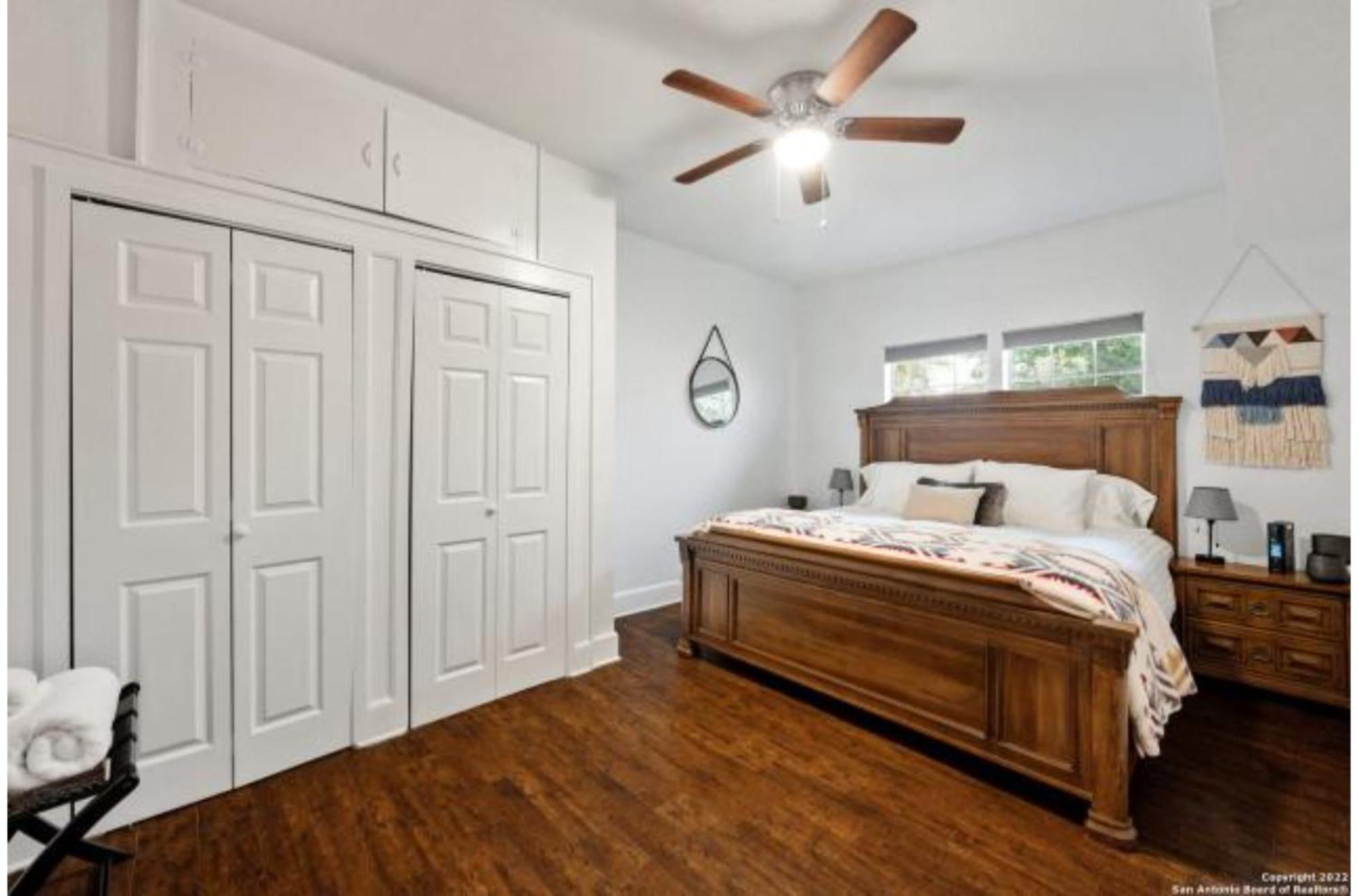 Experience Serenity In A 4Br3Ba Downtown Home San Antonio Exteriér fotografie