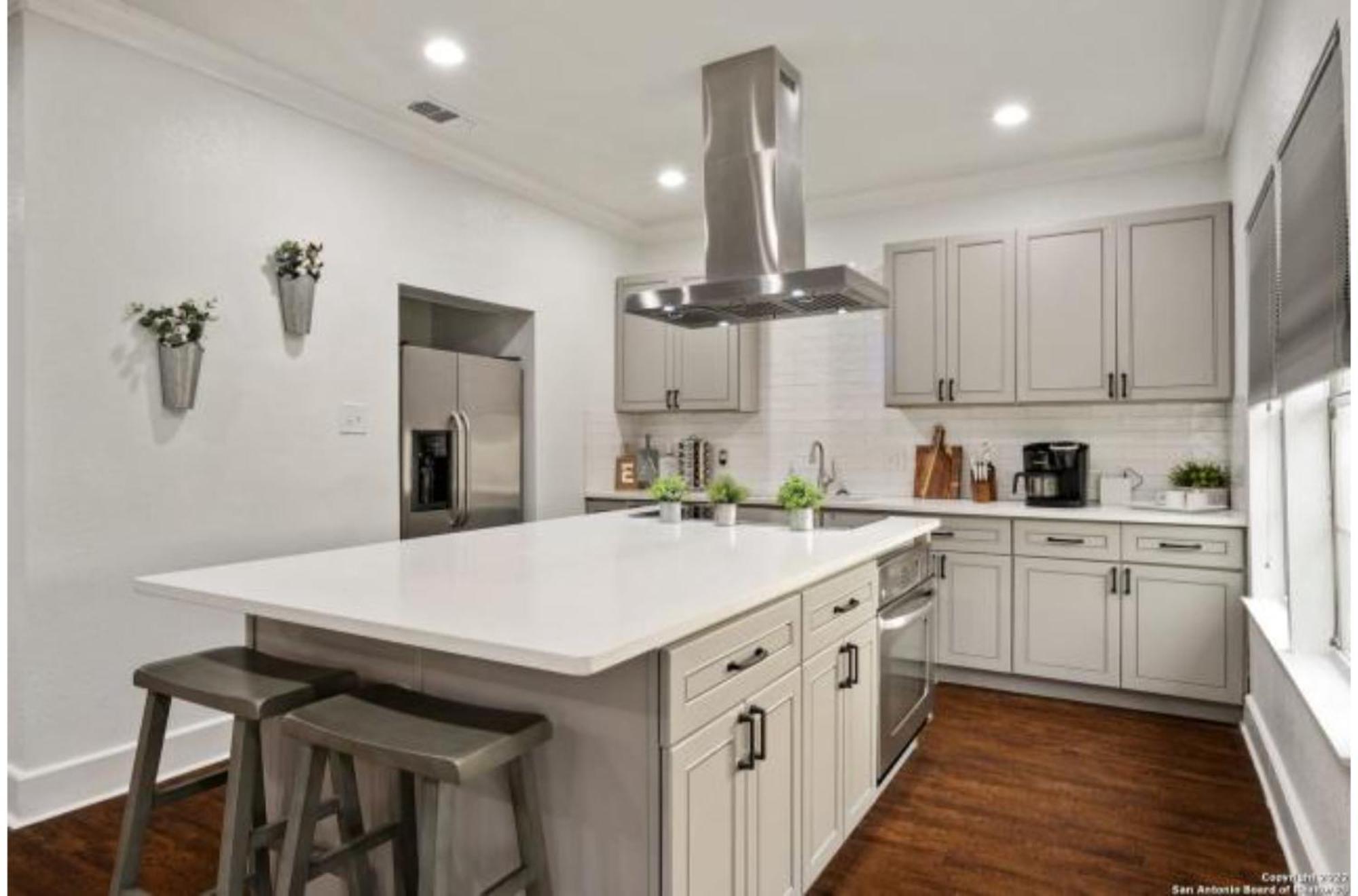 Experience Serenity In A 4Br3Ba Downtown Home San Antonio Exteriér fotografie