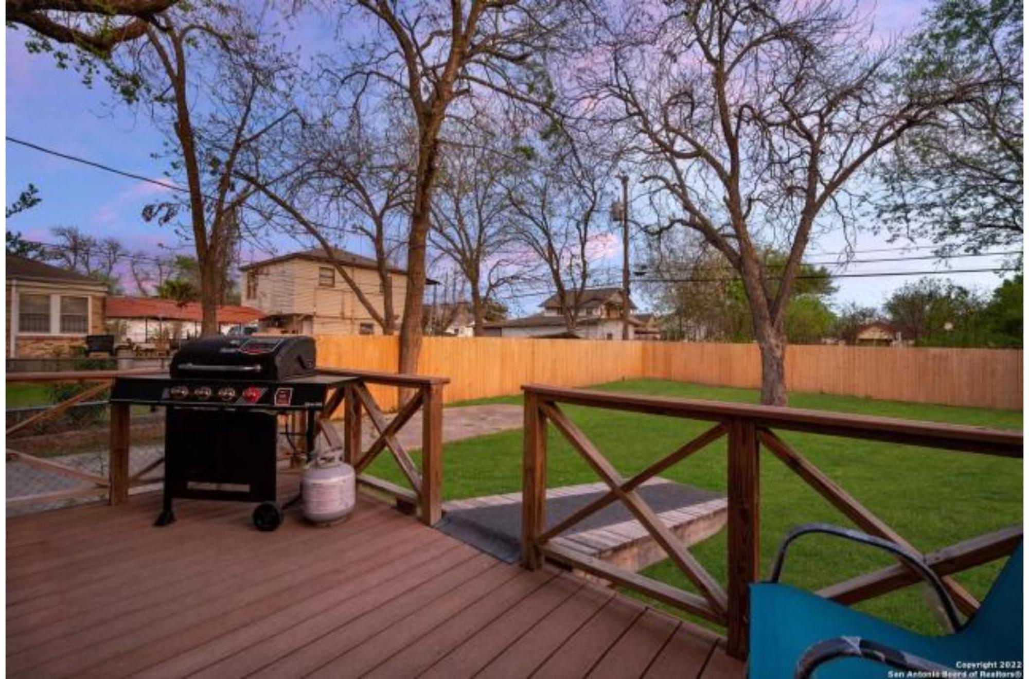 Experience Serenity In A 4Br3Ba Downtown Home San Antonio Exteriér fotografie