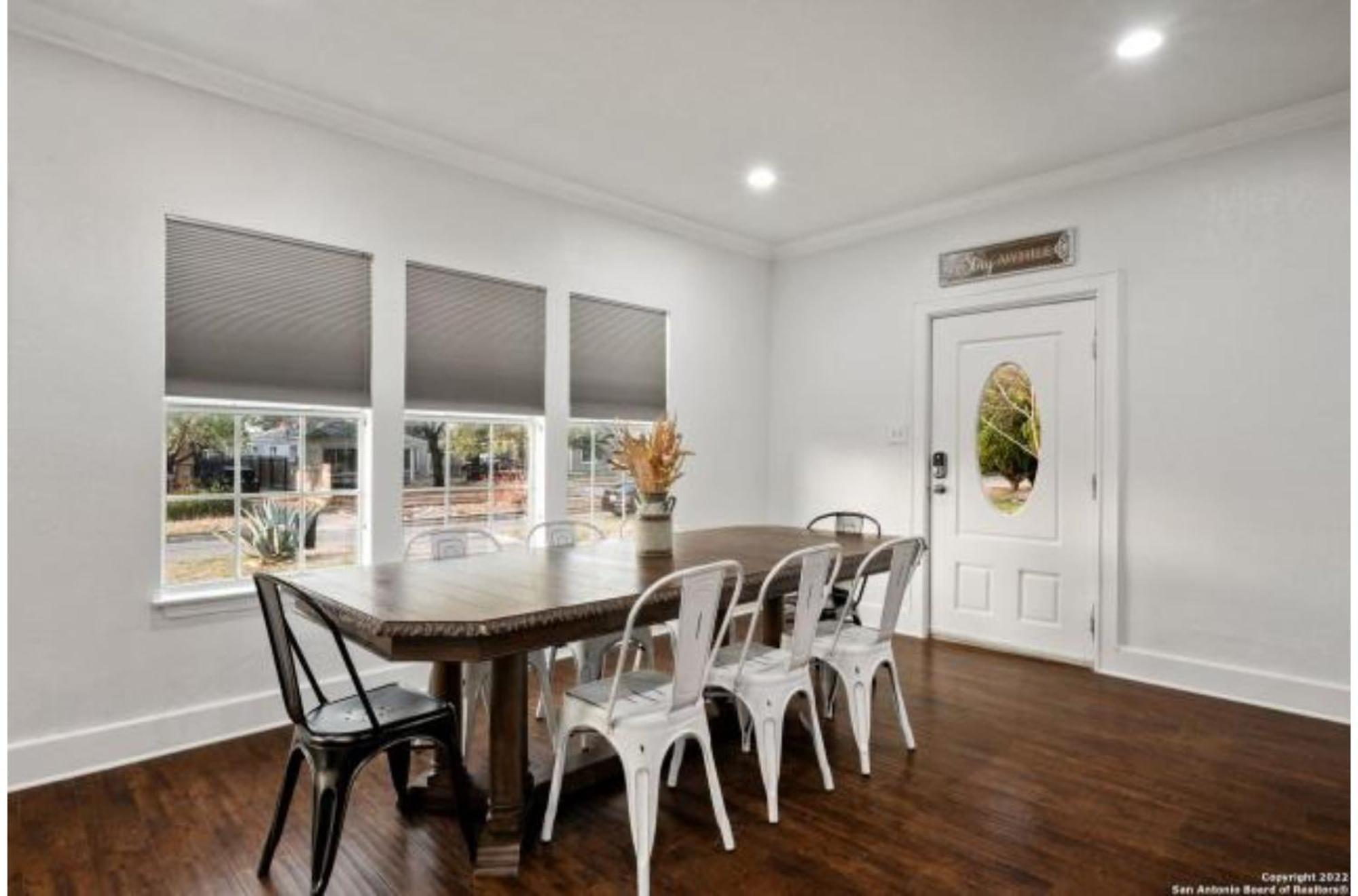 Experience Serenity In A 4Br3Ba Downtown Home San Antonio Exteriér fotografie