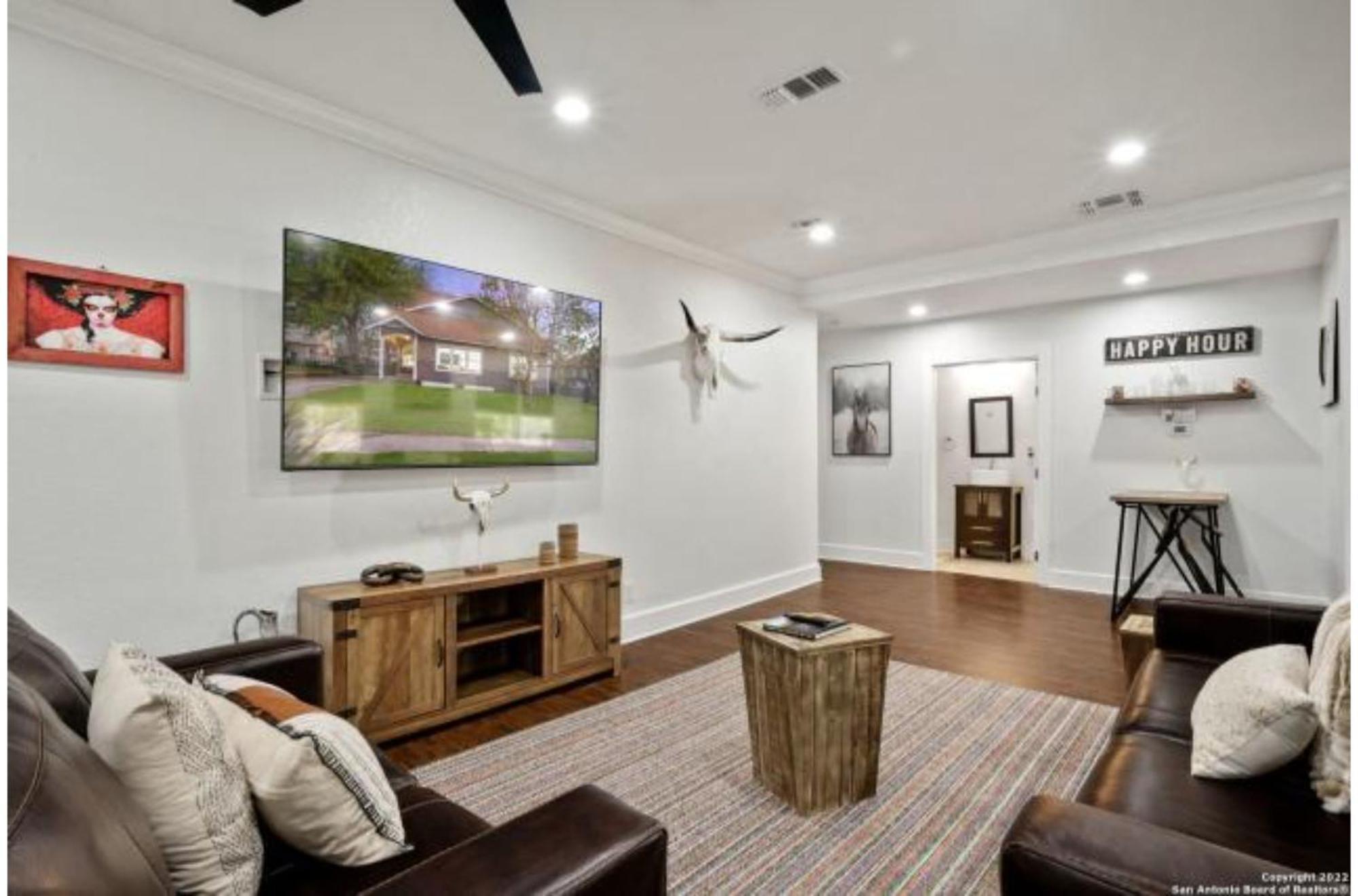 Experience Serenity In A 4Br3Ba Downtown Home San Antonio Exteriér fotografie