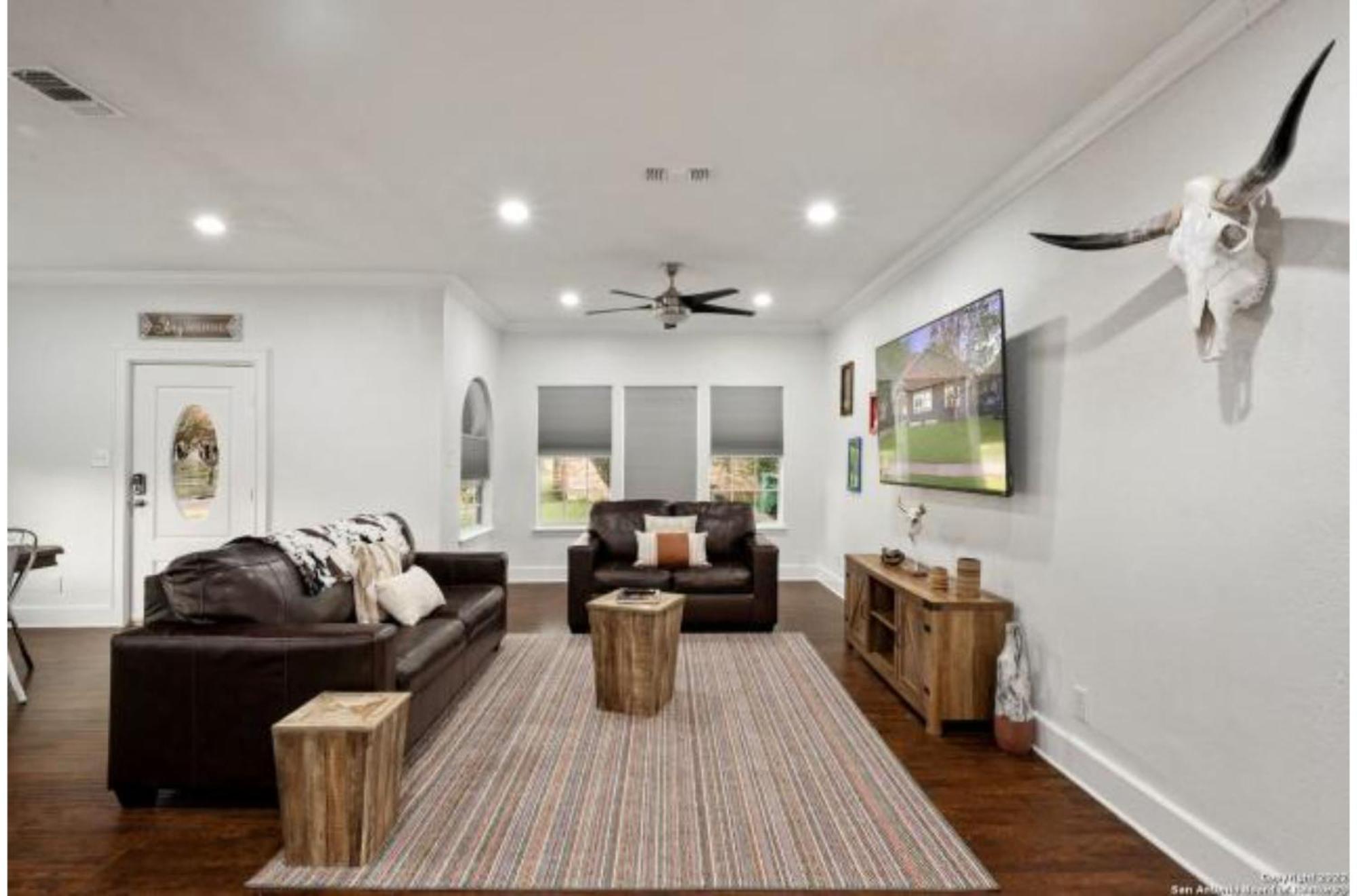Experience Serenity In A 4Br3Ba Downtown Home San Antonio Exteriér fotografie