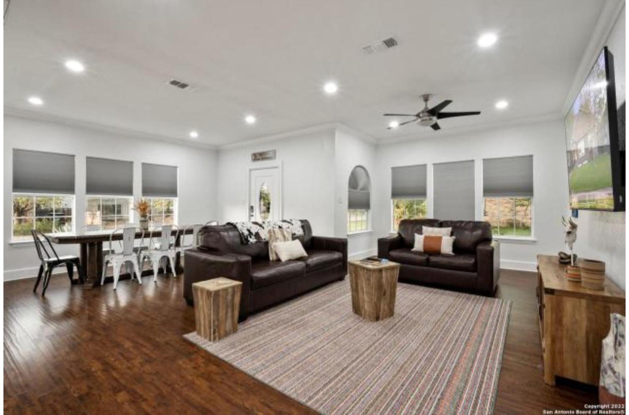 Experience Serenity In A 4Br3Ba Downtown Home San Antonio Exteriér fotografie