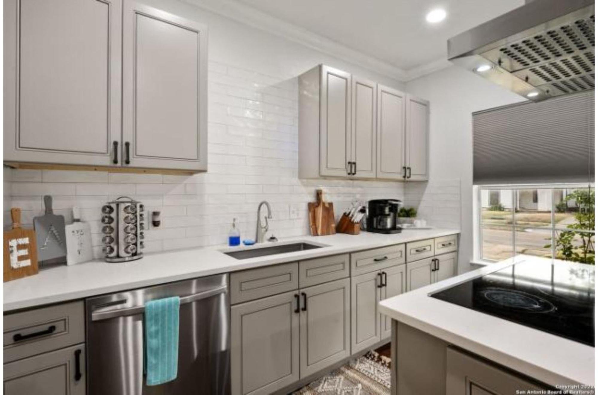 Experience Serenity In A 4Br3Ba Downtown Home San Antonio Exteriér fotografie