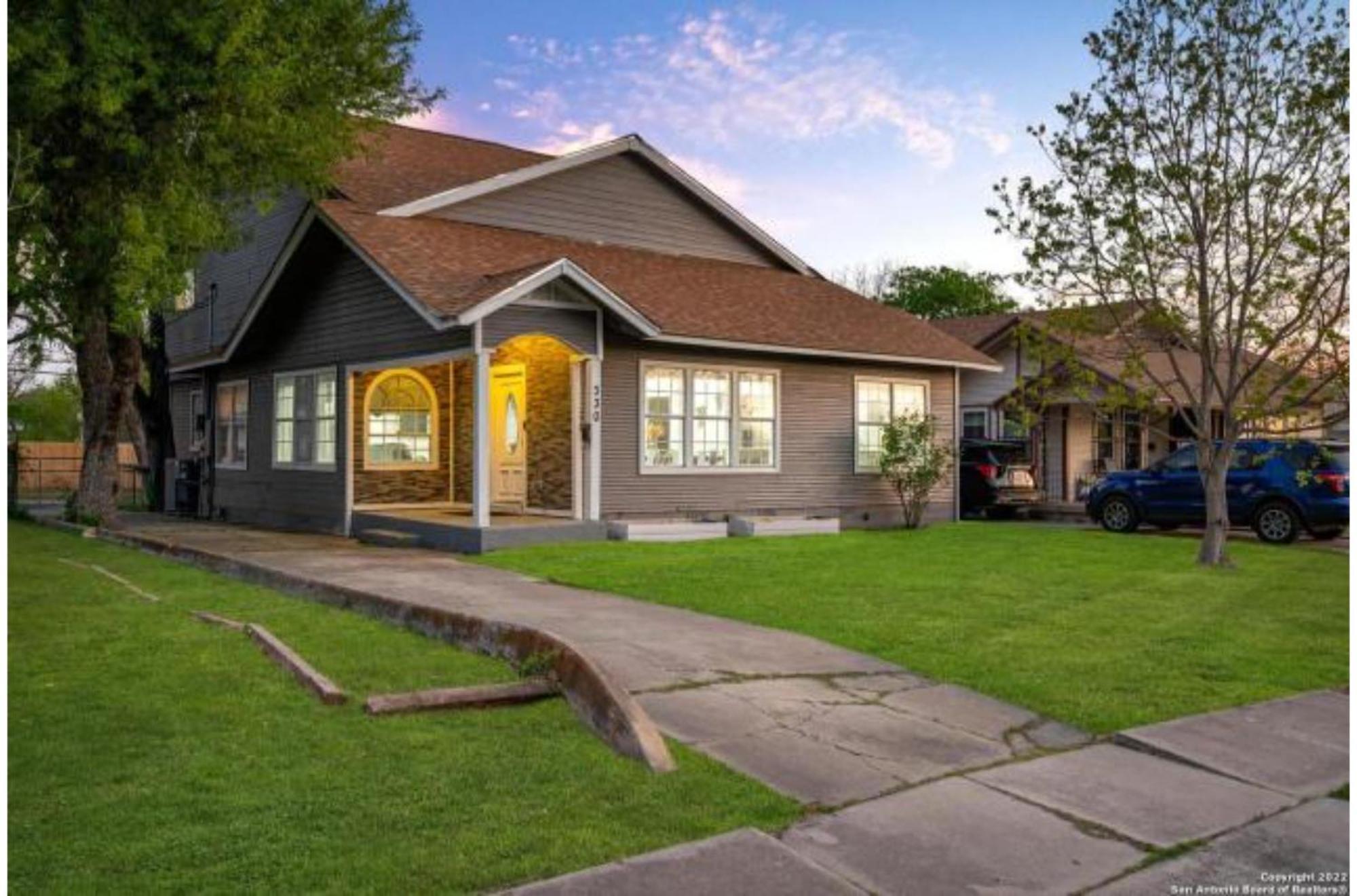 Experience Serenity In A 4Br3Ba Downtown Home San Antonio Exteriér fotografie